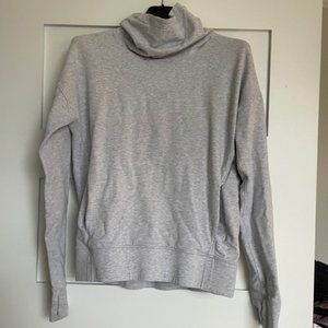 Lululemon Gray Pullover Size 4